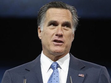 United States: Mitt Romney for President in 2016? Not Entirely Out of the Question