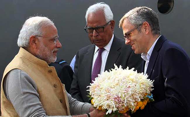 PM Modi's 745 Crore Package For Jammu and Kashmir Leaves Some Unhappy