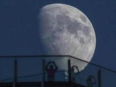 'Man in the Moon' Likely Created by Volcano
