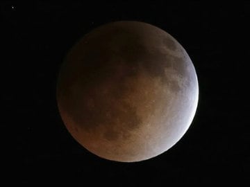 Lunar Eclipse Treat for Stargazers in America and Asia Today