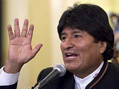 Bolivia's Morales Wins Reelection With 61 Percent: Official