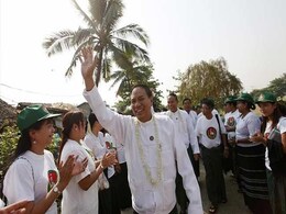 Myanmar's Leaders Seek to Revive Peace Talks, Maintain Reforms Myanmar's Leaders Seek to Revive Peace Talks, Maintain Reforms