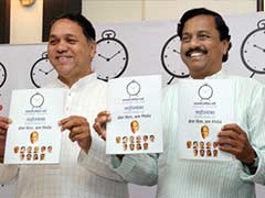 Political Parties Invoke Chhatrapati Shivaji To Woo Voters Ahead of Maharashtra Assembly Elections