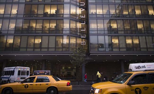 Don't Be Alarmed by Doctor's Ebola: New York Mayor