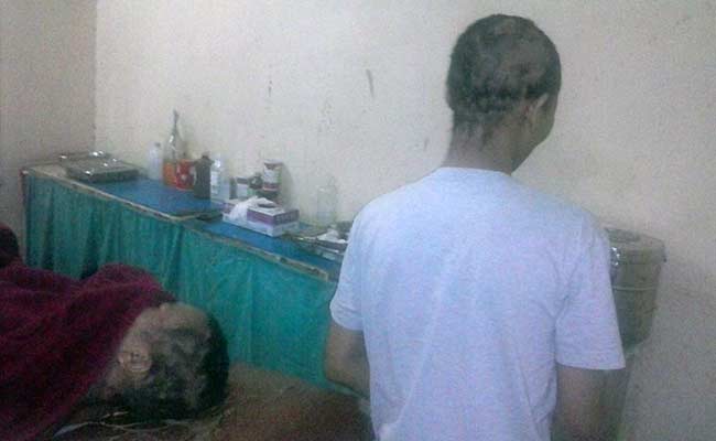 In Gurgaon, Men from Nagaland Thrashed, One Man's Head Was Shaved
