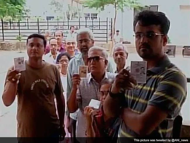 Kiran Chsudhary Congress Porn - Maharashtra, Haryana Assembly Polls: Counting of Votes Today
