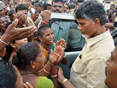 Andhra Pradesh Government Will Provide Every Aid to Cyclone-Hit People: Minister