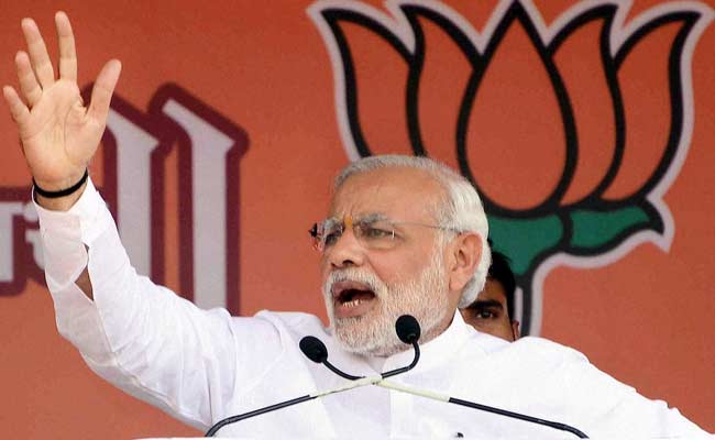 In Two States, a Test of PM Narendra Modi's Popularity