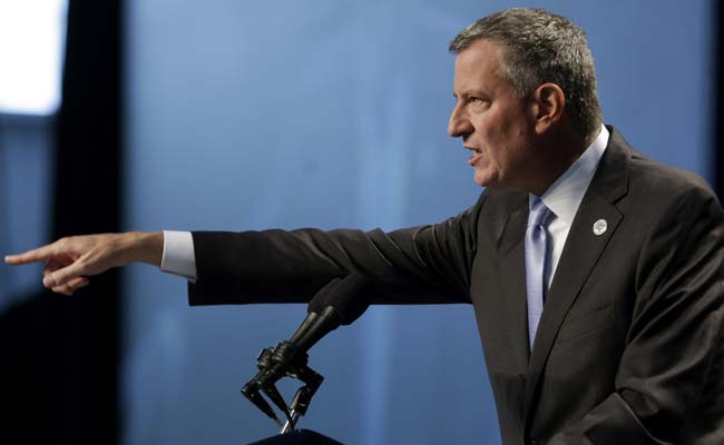 'It's a Frightening Situation, New York is a Dense Place': Mayor