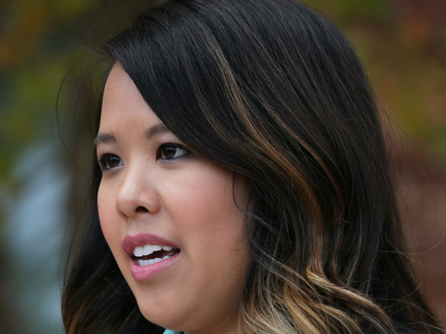 Texas Nurse Nina Pham Cured of Ebola