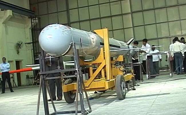 10 Must-Know Facts About India's Cruise Missile Nirbhay
