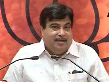 Transport Minister Nitin Gadkari to Launch Electronic Toll System on October 31