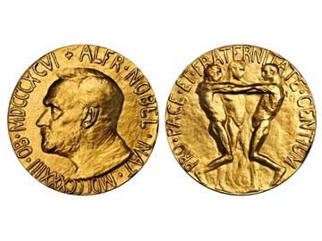 Two Americans, One German Win Chemistry Nobel 