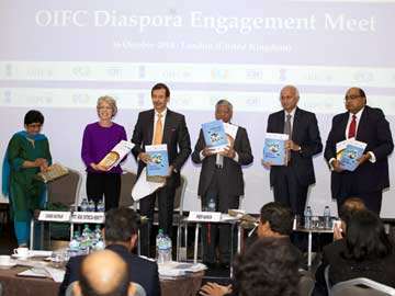 Indian Diaspora in Britain Urged to Invest in Energy, Manufacturing