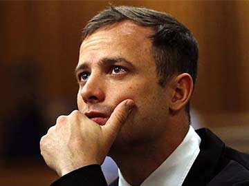 Oscar Pistorius Sentence Set for Tuesday