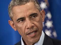 Barack Obama Condemns 'Brutal' Murder of British Captive