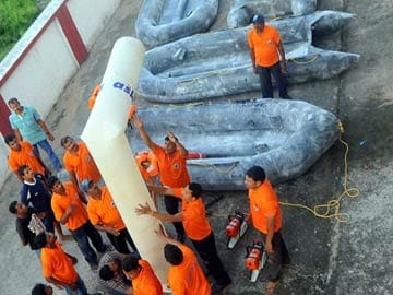 Odisha Deploys Rescue Teams, to Start Evacuation Soon