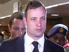 Oscar Pistorius Sentenced to Five Years in Jail for Killing Girlfriend Reeva Steenkamp