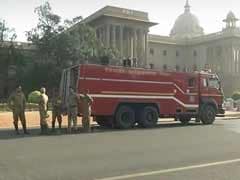 Delhi Fire Department Gets 293 Calls on Diwali
