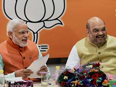 "Modi Tsunami, Not Wave" Says BJP After Big Gains in Maharashtra, Haryana: 10 Developments