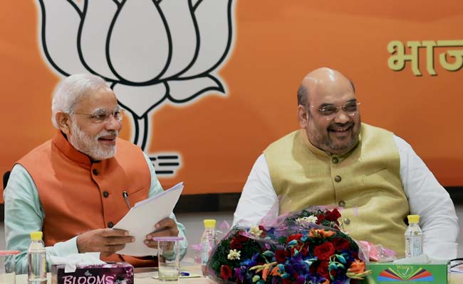 Maharashtra: BJP Reviews Options, Shiv Sena Sweats, Says No Call Yet