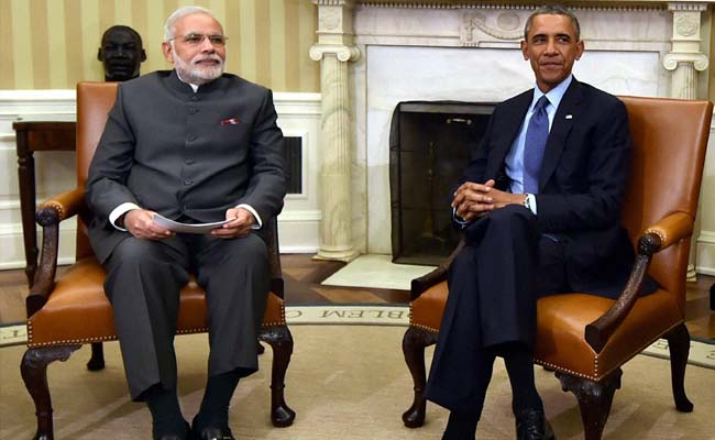 PM Modi, Obama Pledge to Take Indo-US Bilateral Relationship to New Levels