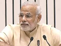 PM Modi Launches the 'Saansad Adarsh Gram Yojana' in New Delhi: Highlights