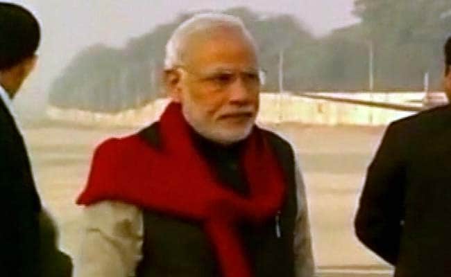 PM Modi Congratulates TV Channels for Showing Dirt on Streets Left by Diwali Celebrations