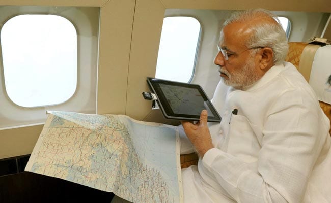 PM Narendra Modi Announces Rs 1,000 Crores for Andhra Pradesh