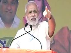 PM Narendra Modi's Speech at Maharashtra's Dhule: Highlights