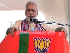 'Pawar Doesn't Have the Character to Imbibe Shivaji's Qualities': PM in Sangli