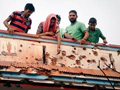 Pakistan Targets 60 Indian Posts in Fresh Firing, Eight Injured