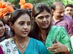 They are Sisters, Lawmakers and Maharashtra's Gen Next Politicians