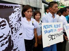 Rights Groups Urge Myanmar to Investigate Killing of Journalist