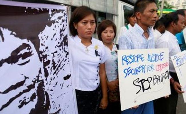 Rights Groups Urge Myanmar to Investigate Killing of Journalist