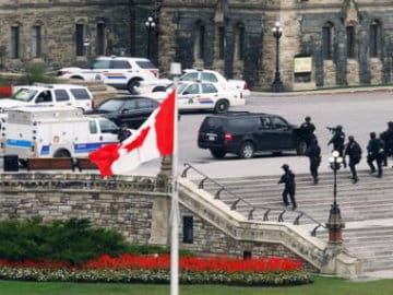 Canadian Prime Minister Vows Crackdown After Capital Shocked by Fatal Attacks