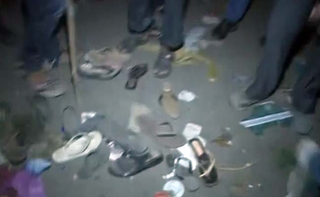 At Least 33 Killed in Patna Stampede After Dussehra Celebrations: Latest Developments