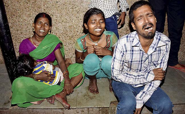 Patna Stampede: 33 Killed, Centre Seeks Report from Bihar Government