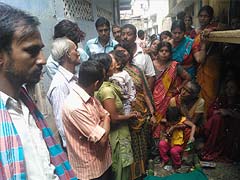 Patna Stampede: For Many Families, Dussehra Turns Into Their Darkest Day