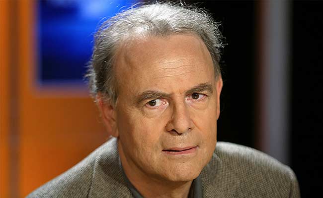 France's Patrick Modiano Wins Literature Nobel