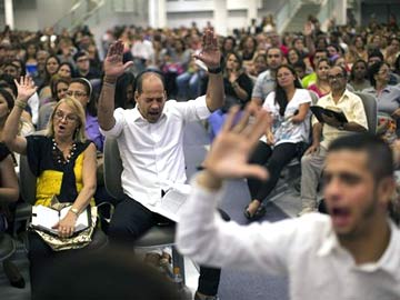 Fight for Growing Pentecostal Vote in Brazil 