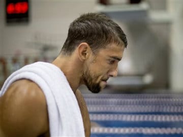 Swimming: Michael Phelps Banned Six Months, No 2015 Worlds