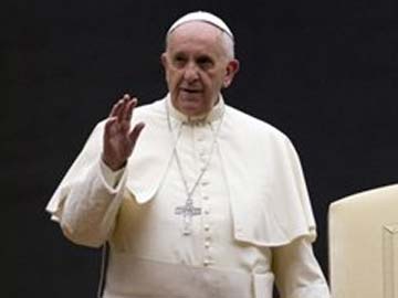 Pope Seeks 'Sincere, Open' Debate on Family Issues 