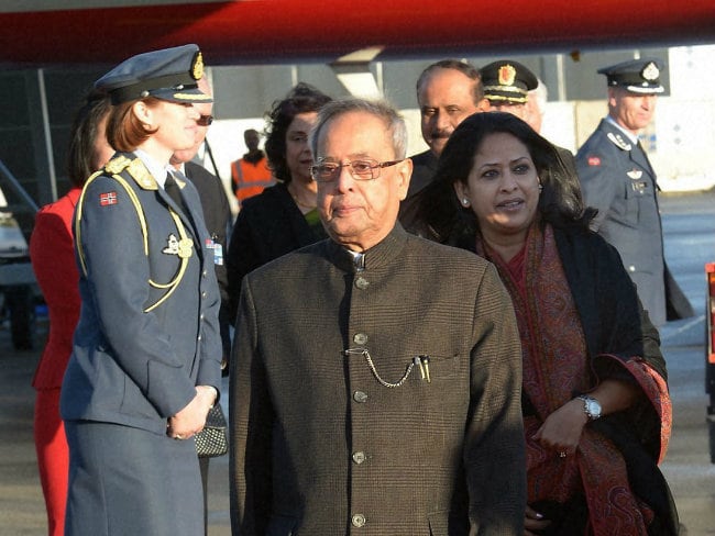 India, Finland to Sign 19 Pacts During President Pranab Mukherjee's Visit