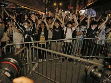 American Photojournalist, Arrested During Hong Kong Protest, Bailed