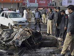 Bomb at Bus Station in Northwest Pakistan Kills 5