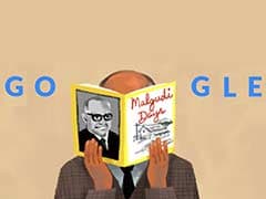 Google Doodle Remembers 'Malgudi Days' Creator R K Narayan on His 108th Birthday