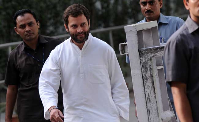 Why Are We Losing Elections, Rahul Gandhi Asks Advisors