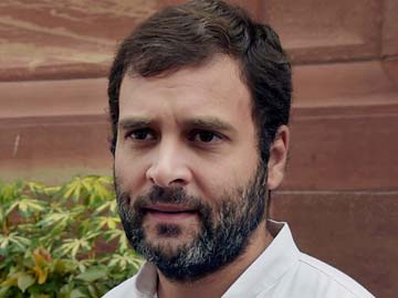 Rahul Gandhi to Visit Odisha's Koraput on Monday