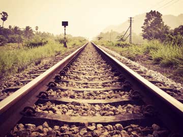 Professor Allegedly Kills Self on Railway Track